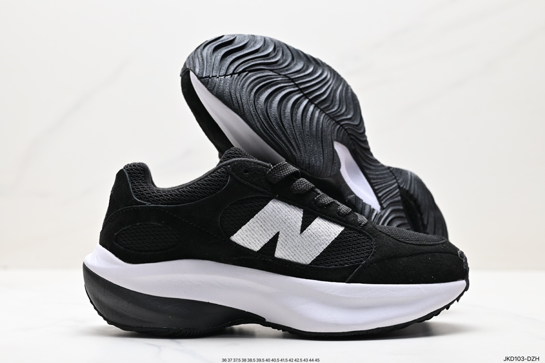 160 New Balance 新百伦 UWRPOBBW系列 复古慢跑鞋