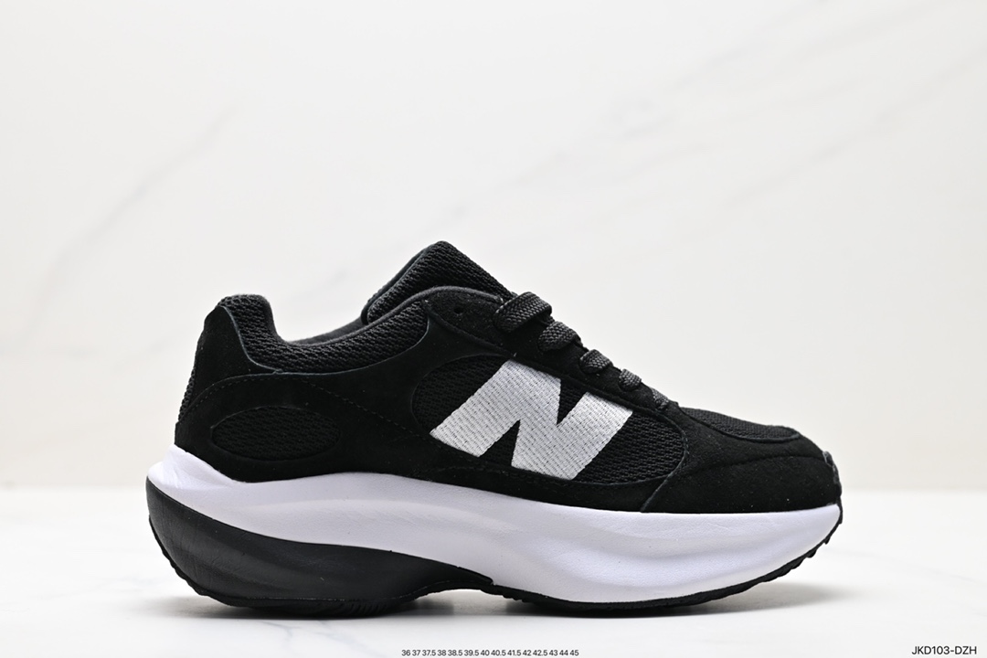 160 New Balance 新百伦 UWRPOBBW系列 复古慢跑鞋