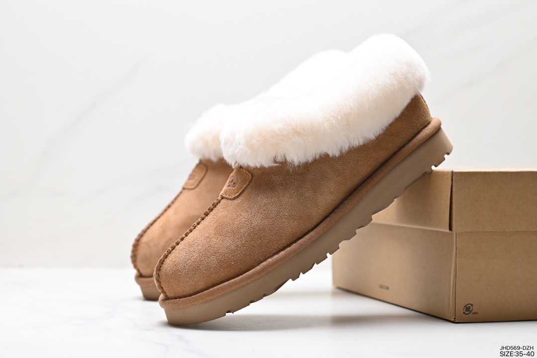 Pure original UGG 4810 Tate autumn and winter sheepskin fur snow boots