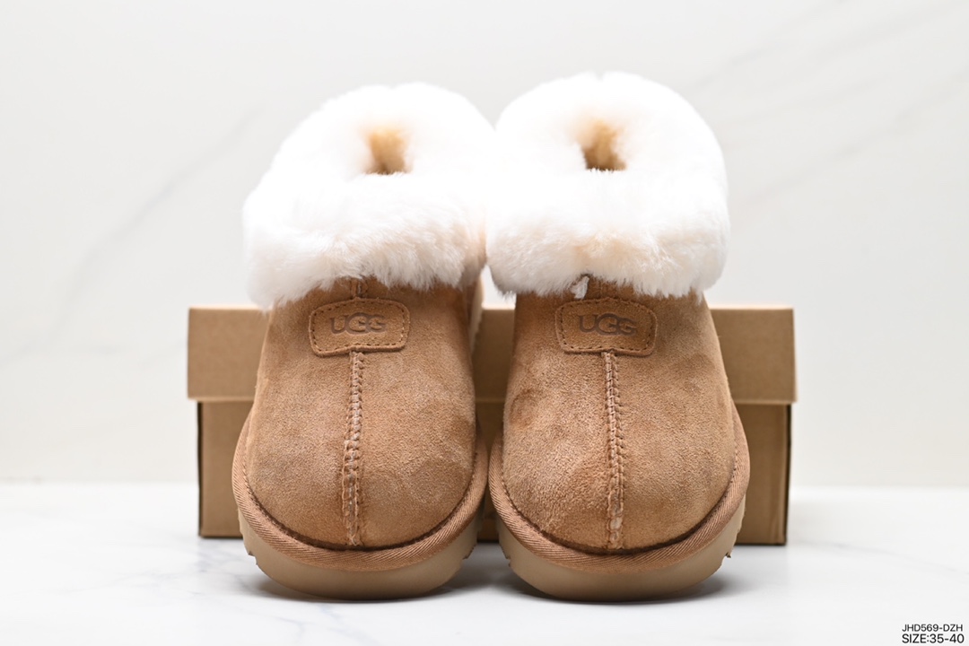 Pure original UGG 4810 Tate autumn and winter sheepskin fur snow boots