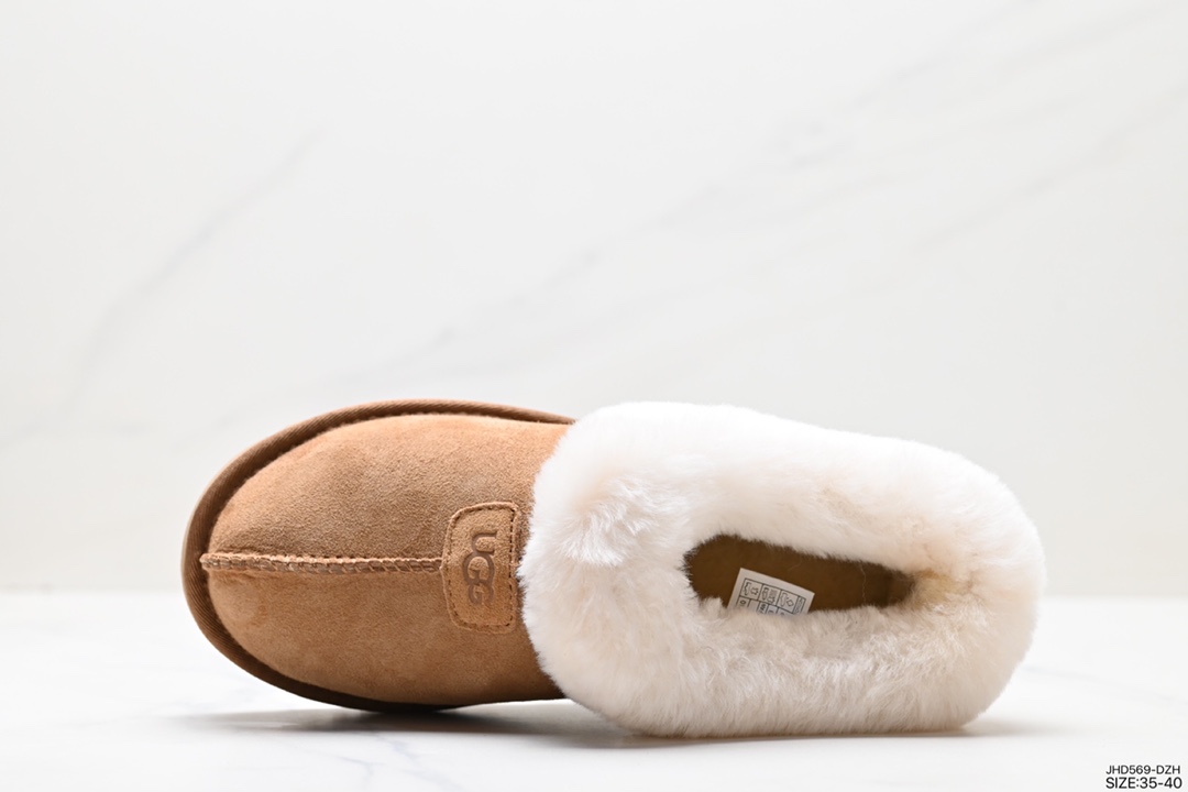 Pure original UGG 4810 Tate autumn and winter sheepskin fur snow boots