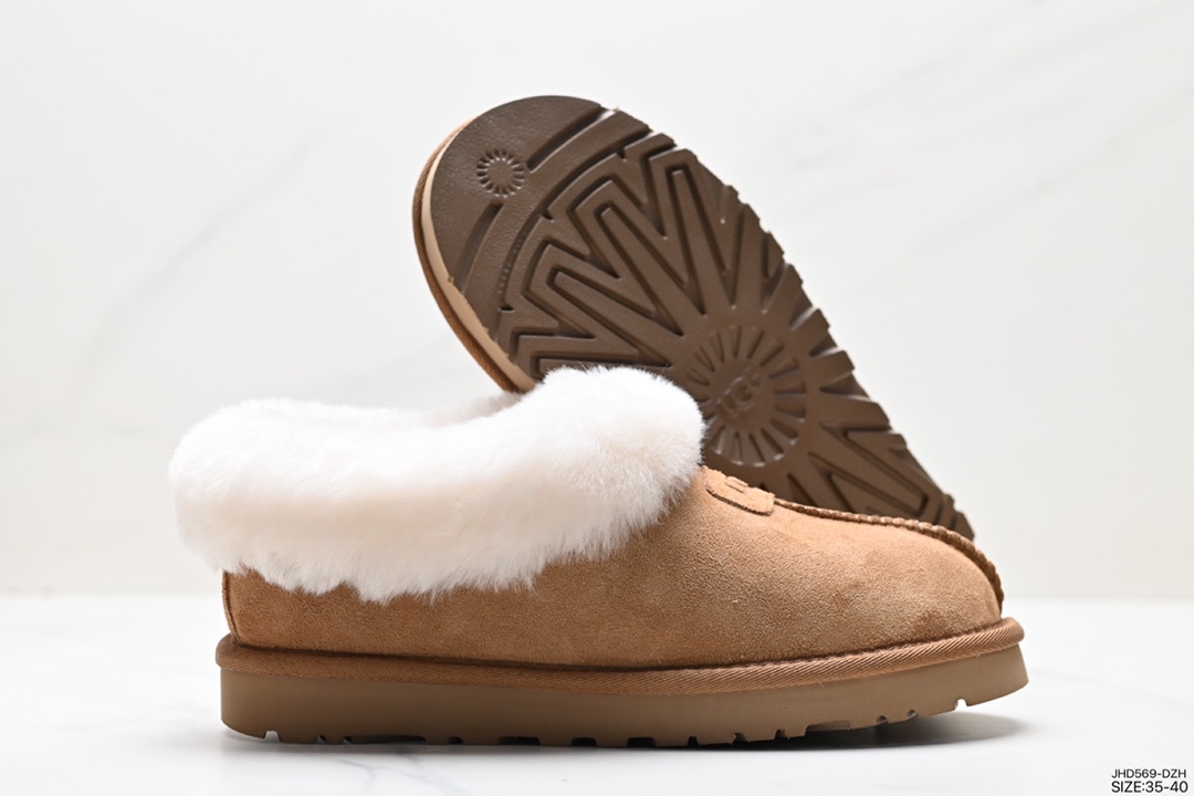 Pure original UGG 4810 Tate autumn and winter sheepskin fur snow boots