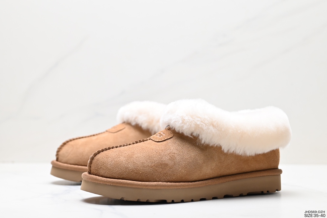 Pure original UGG 4810 Tate autumn and winter sheepskin fur snow boots