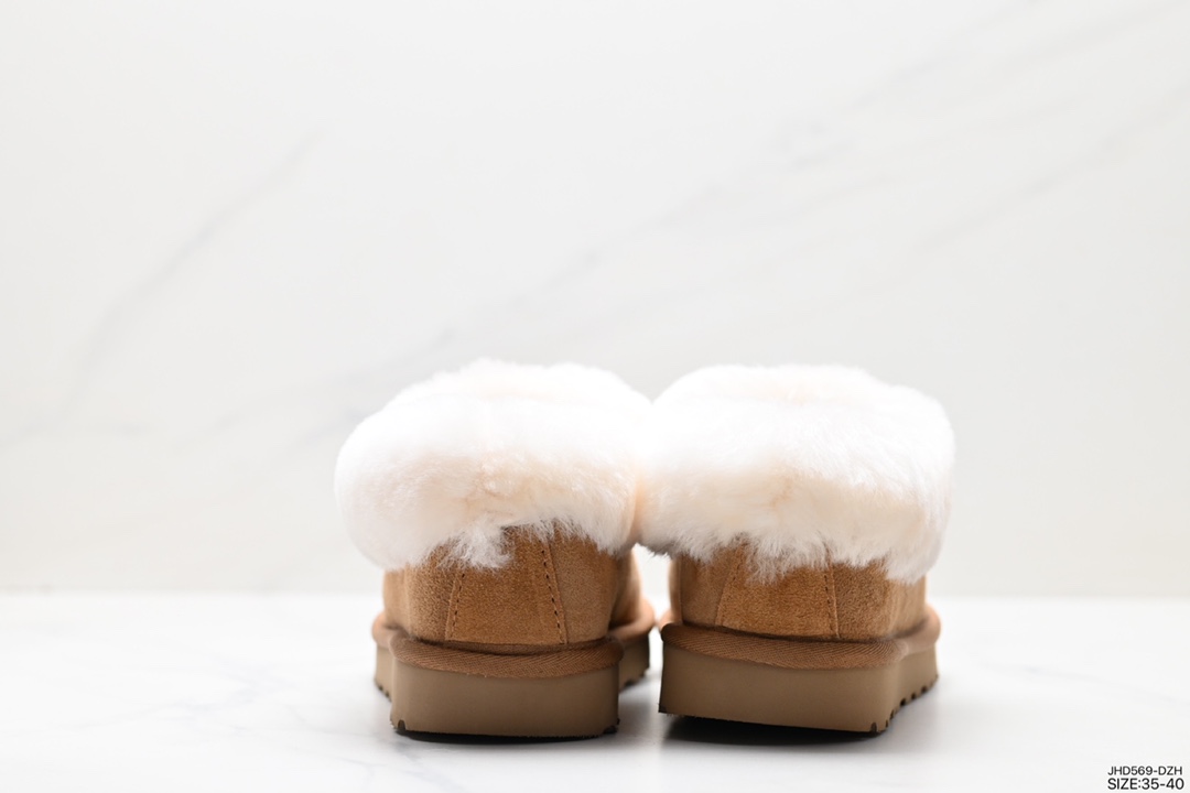 Pure original UGG 4810 Tate autumn and winter sheepskin fur snow boots