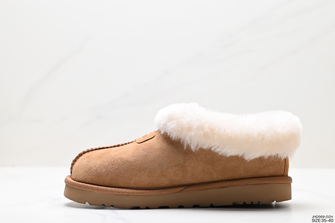 Pure original UGG 4810 Tate autumn and winter sheepskin fur snow boots