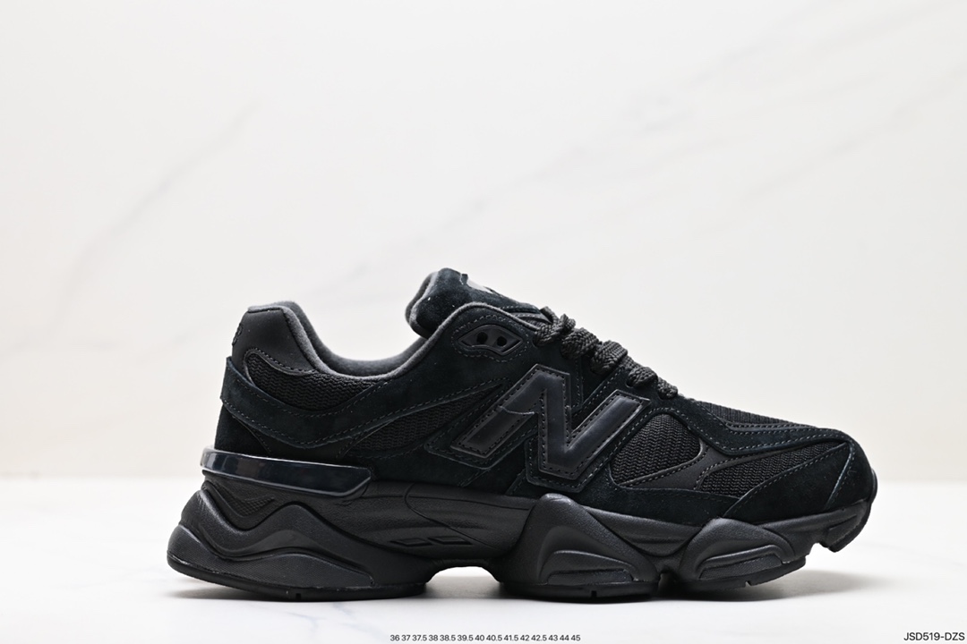 200 新百伦NB Joe Freshgoods x New Balance 版本NB9060 复古休闲运动慢跑鞋 U9060BPM