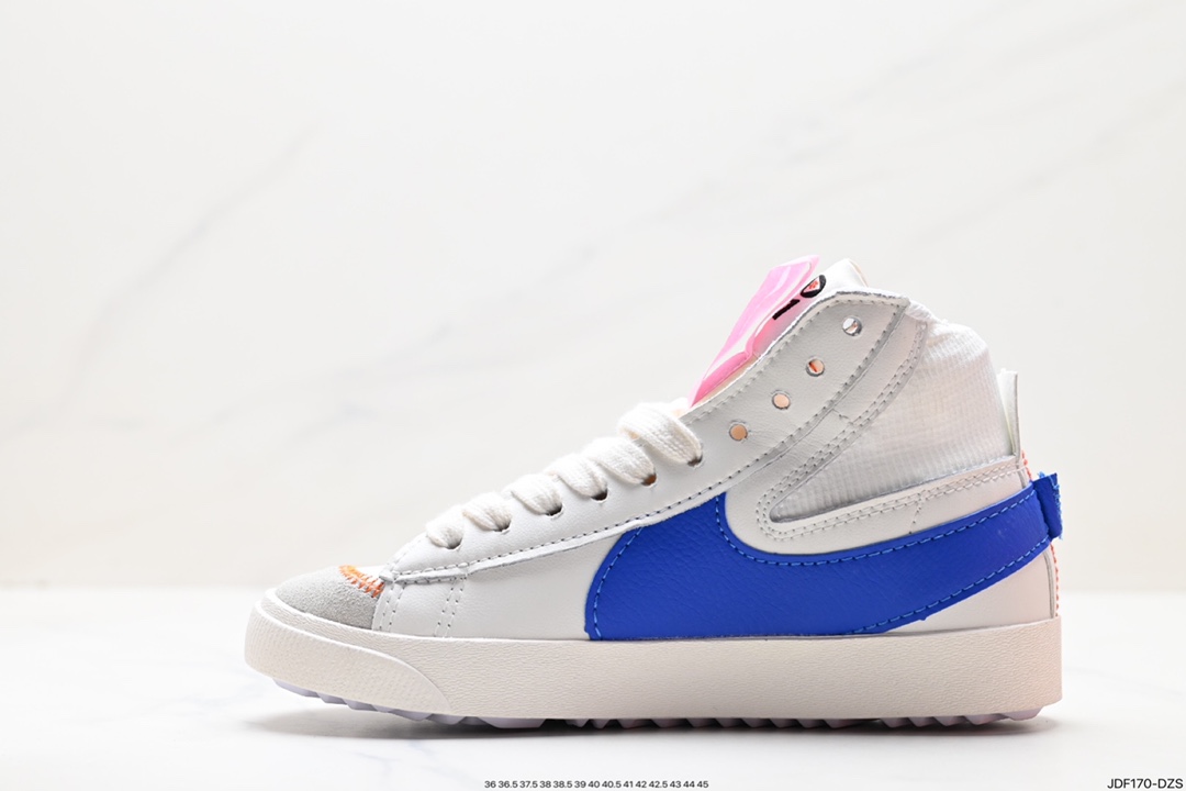 125 WMNS Blazer Low LX 开拓者高帮百搭休闲运动板鞋 DD3111-107