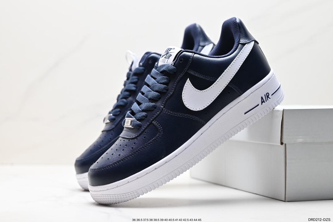 110 耐克Nike Air Force 1 Low 空军一号低帮百搭休闲运动板鞋 CZ0270-101