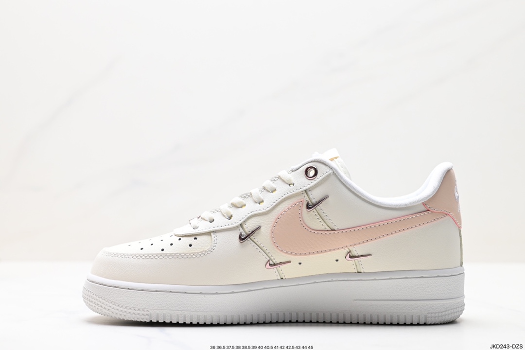 160 耐克Nike Air Force 1 Low 空军一号低帮百搭休闲运动板鞋 FV8110-181