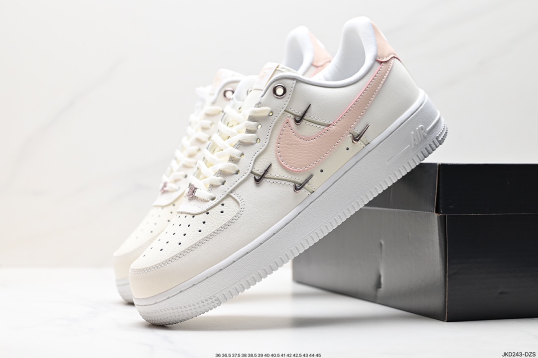 160 耐克Nike Air Force 1 Low 空军一号低帮百搭休闲运动板鞋 FV8110-181