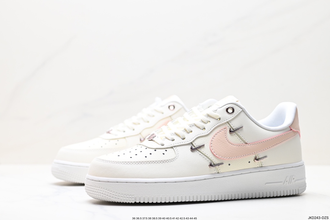 160 耐克Nike Air Force 1 Low 空军一号低帮百搭休闲运动板鞋 FV8110-181