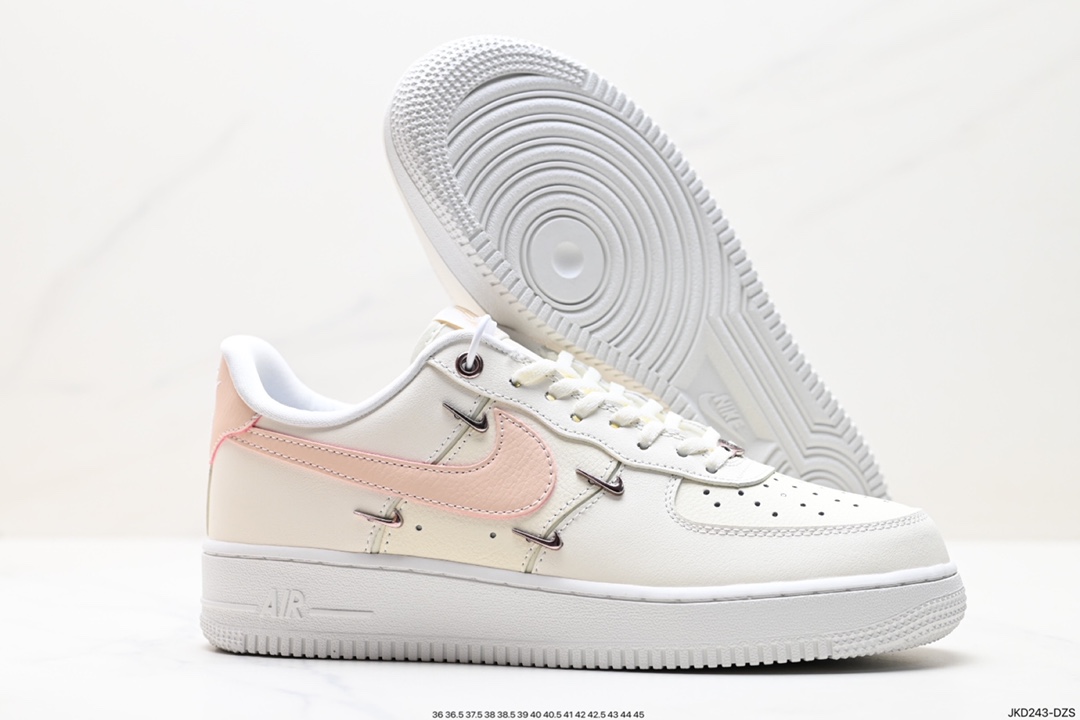 160 耐克Nike Air Force 1 Low 空军一号低帮百搭休闲运动板鞋 FV8110-181