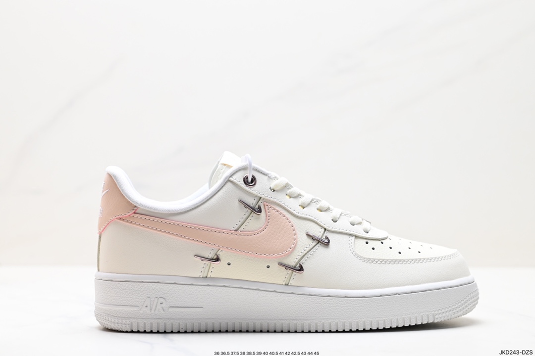 160 耐克Nike Air Force 1 Low 空军一号低帮百搭休闲运动板鞋 FV8110-181