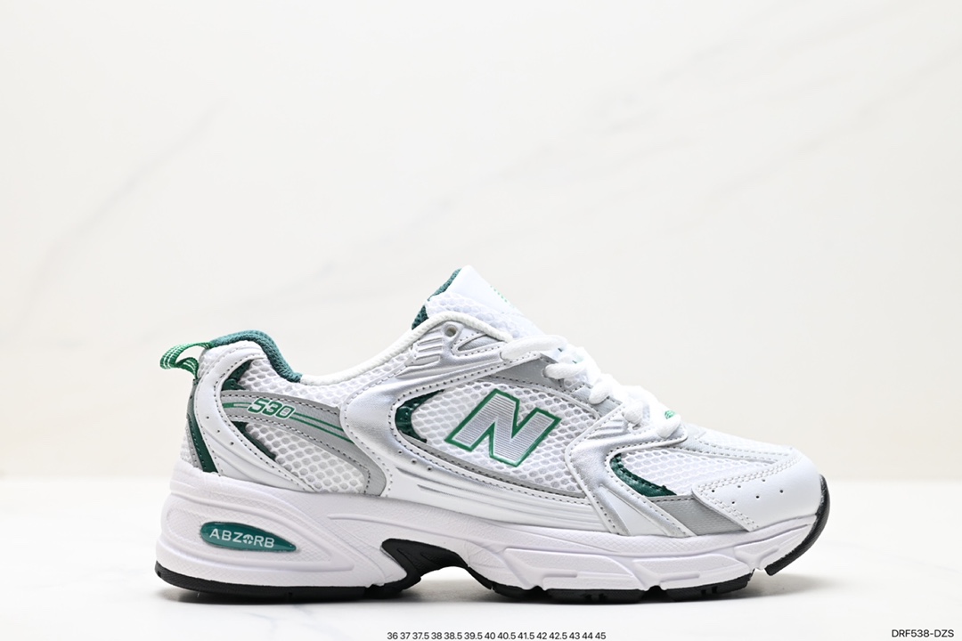 115 新百伦 NB530 New Balance 530 复跑古鞋 MR530SH