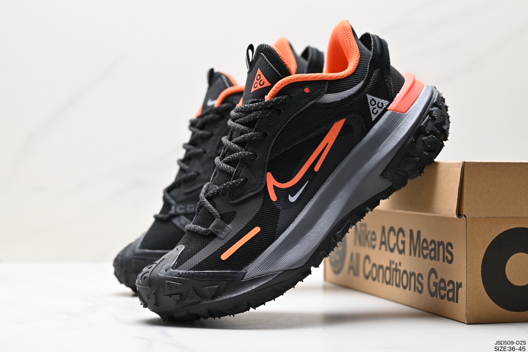 200 耐克NK ACG MOUNTAIN FLY GTX SE 户外登山列系越跑低帮休闲动运徒步鞋 DV7904-009