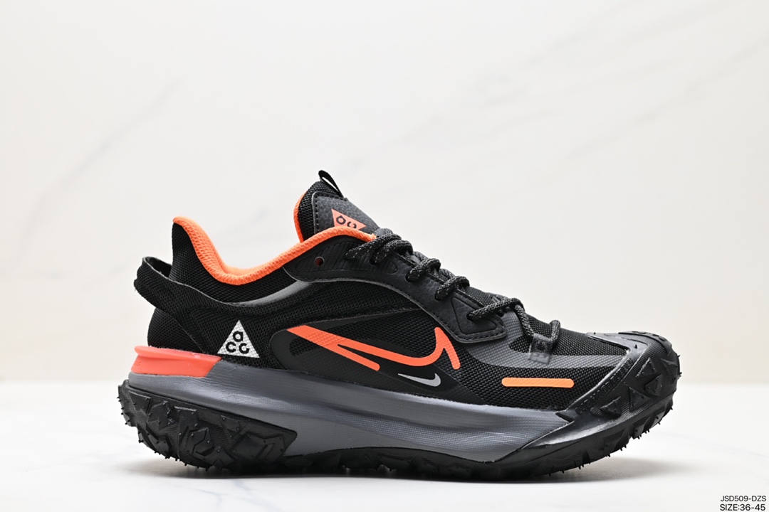 200 耐克NK ACG MOUNTAIN FLY GTX SE 户外登山列系越跑低帮休闲动运徒步鞋 DV7904-009