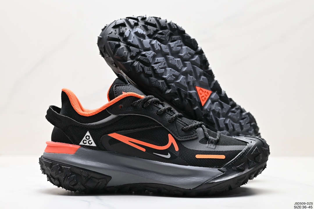 200 耐克NK ACG MOUNTAIN FLY GTX SE 户外登山列系越跑低帮休闲动运徒步鞋 DV7904-009