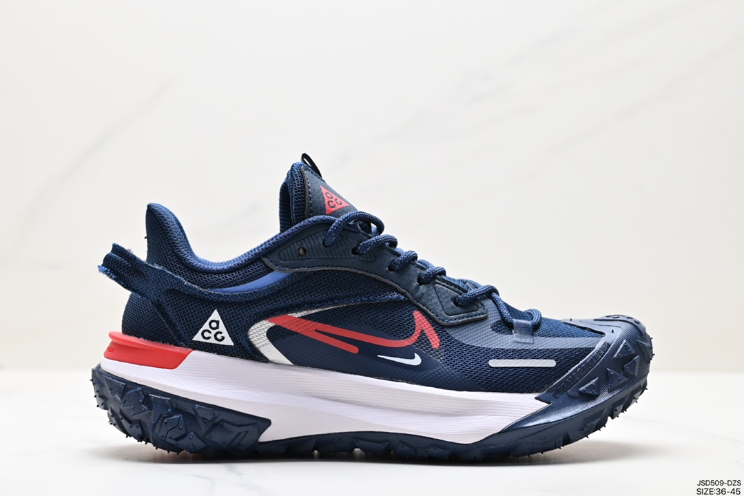 200 耐克NK ACG MOUNTAIN FLY GTX SE 户外登山列系越跑低帮休闲动运徒步鞋 DV7904-009