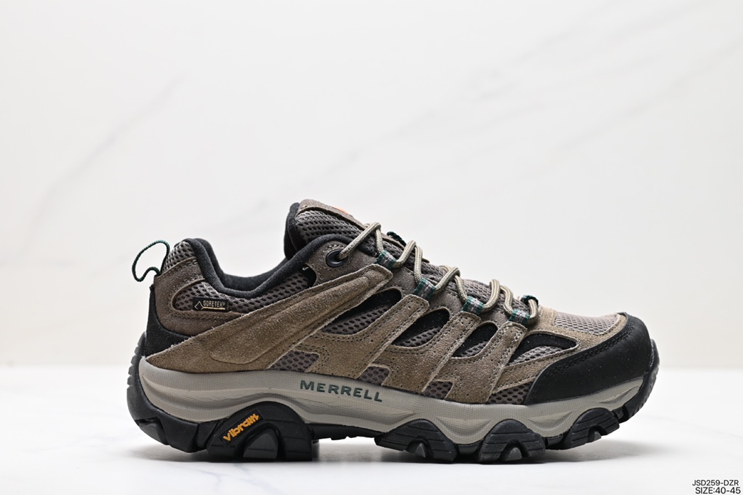 200 Merrell 迈乐 运动登山鞋 徒步防滑耐磨户外鞋