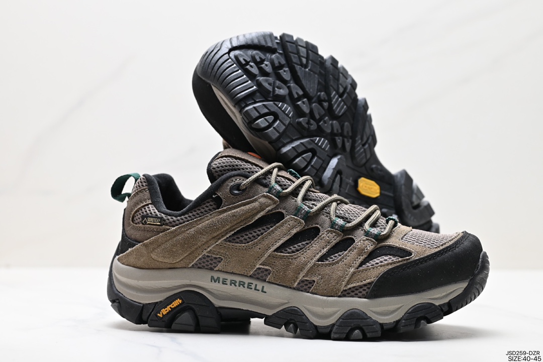 200 Merrell 迈乐 运动登山鞋 徒步防滑耐磨户外鞋