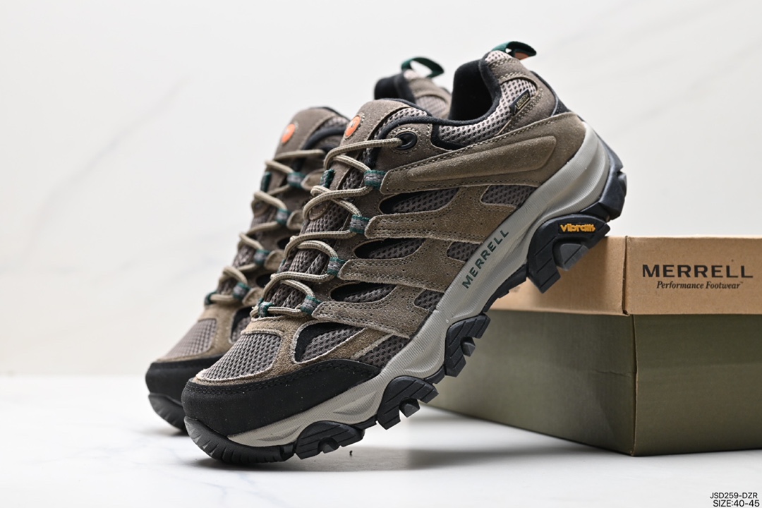 200 Merrell 迈乐 运动登山鞋 徒步防滑耐磨户外鞋