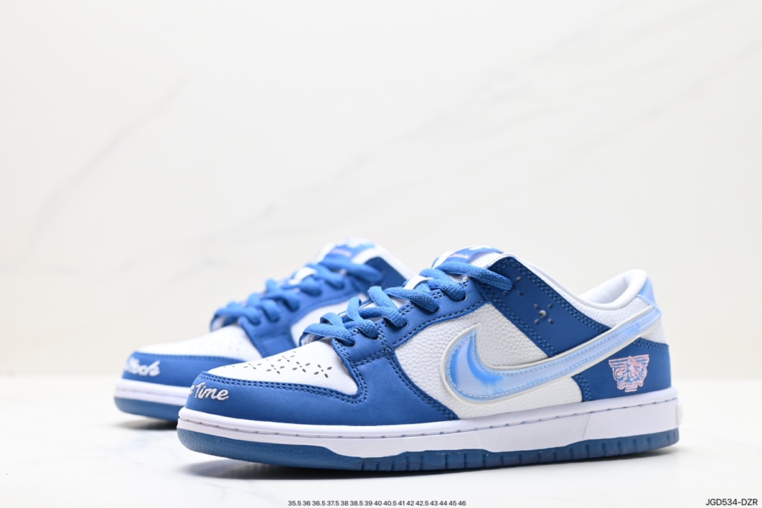 180 耐克Nike SB Dunk Low 扣篮系列 复古低帮休闲运动滑板板鞋 FN7819-400