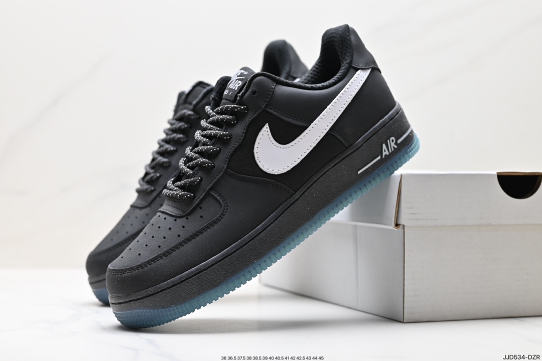 130 耐克Nike Air Force 1 Low 空军一号低帮百搭休闲运动板鞋 FV3980-001