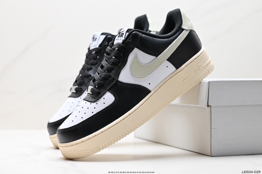 130 耐克Nike Air Force 1 Low 空军一号低帮百搭休闲运动板鞋 FV3980-001