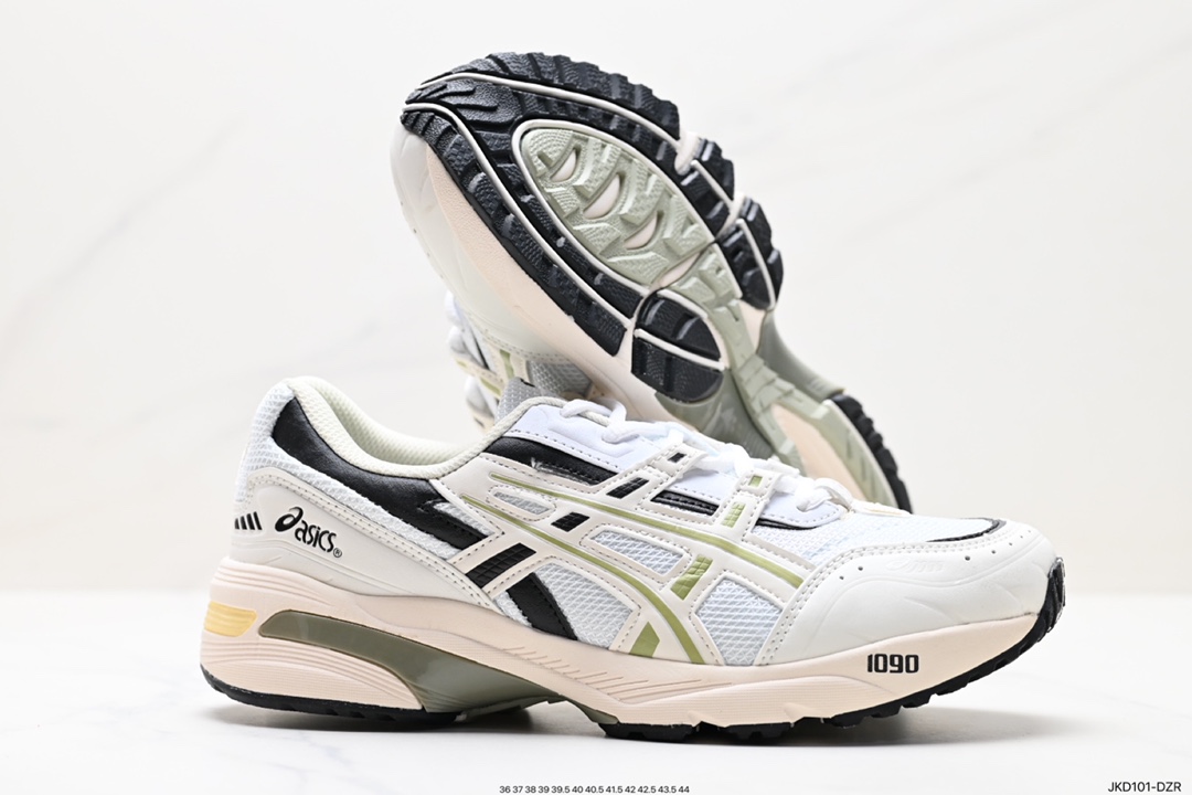 ASICS GEL-1090 Quantum Series Silicone Rebound Casual Sports Running Shoes 1203A243-028