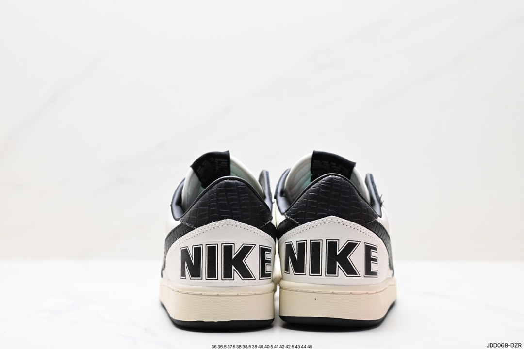 120 耐克Nike Terminator low basic 耐克终结者系列低帮滑板鞋 FN6830-001