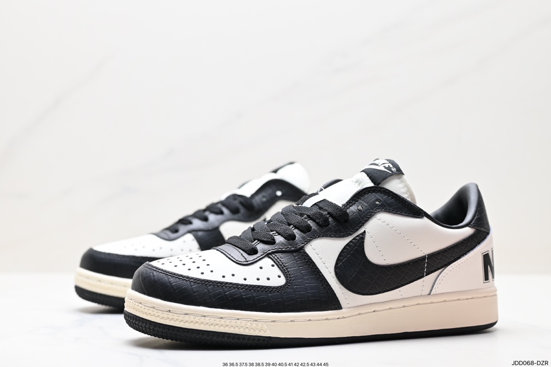 120 耐克Nike Terminator low basic 耐克终结者系列低帮滑板鞋 FN6830-001