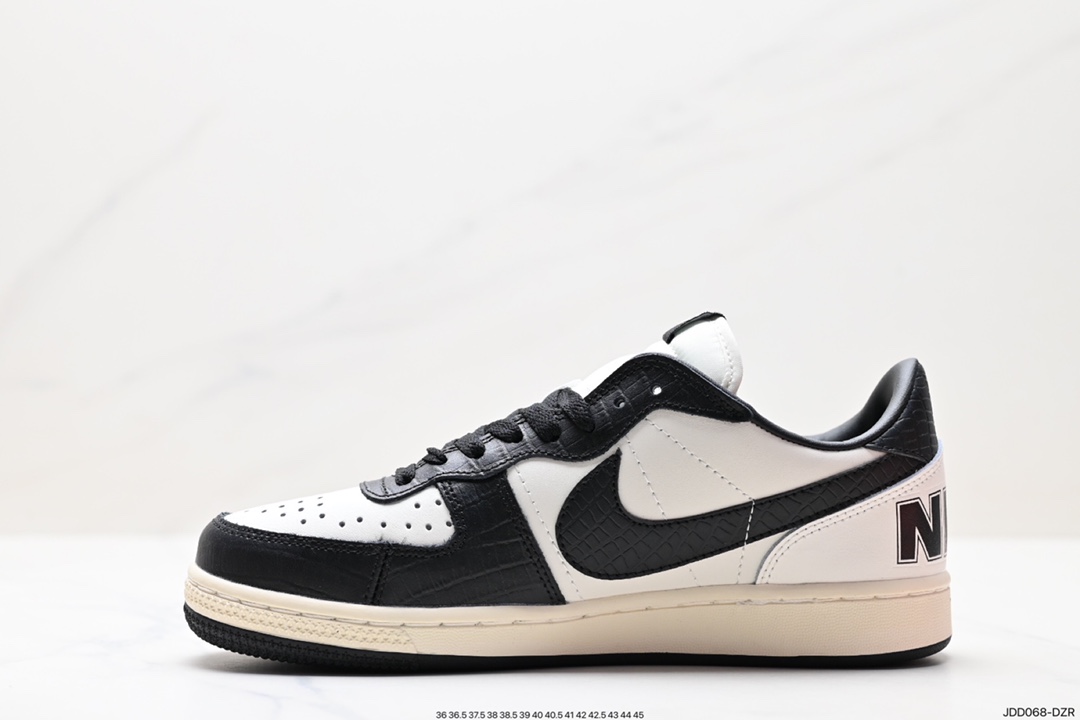 120 耐克Nike Terminator low basic 耐克终结者系列低帮滑板鞋 FN6830-001