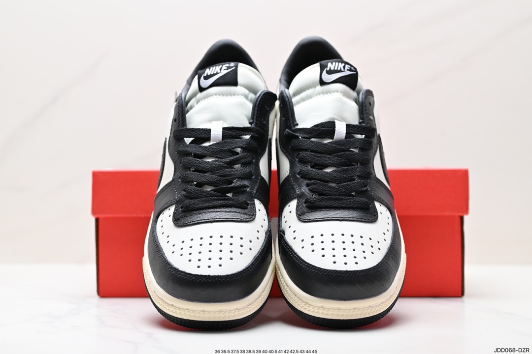 120 耐克Nike Terminator low basic 耐克终结者系列低帮滑板鞋 FN6830-001