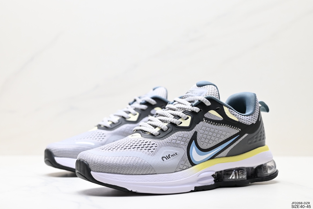 170 Nike耐克AIR MAX 2023 男气垫缓震训练鞋冬透气运动 DA9836-101