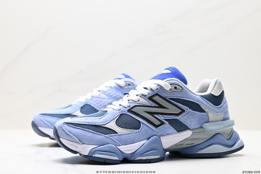 170 新百伦NB Joe Freshgoods x New Balance 版本NB9060 复古休闲运动慢跑鞋 U9060MD1