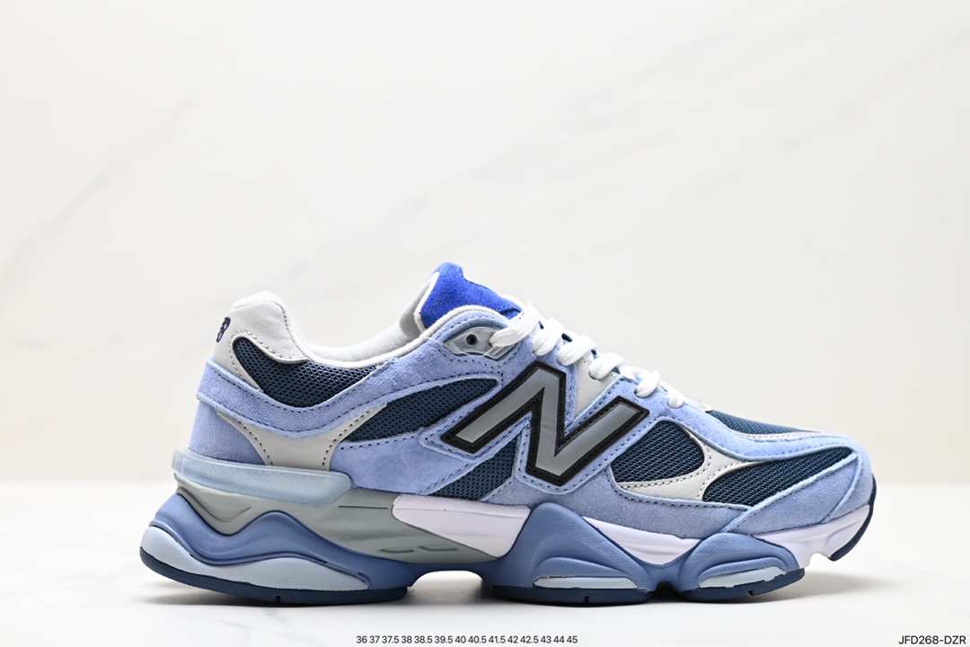 170 新百伦NB Joe Freshgoods x New Balance 版本NB9060 复古休闲运动慢跑鞋 U9060MD1