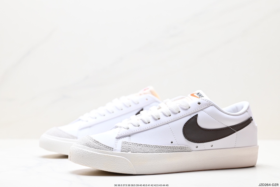 140 耐克 Nike Blazer Low‘77 VNTG 开拓者系列 DA6364-100