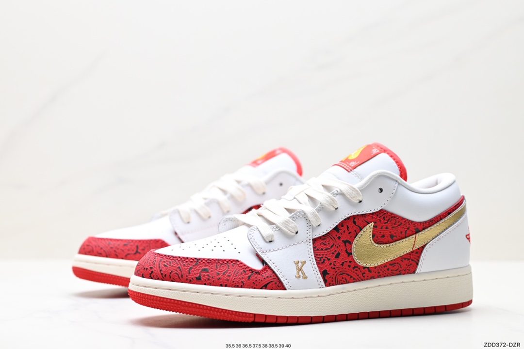 230 Air Jordan 1 Low AJ1低帮系列篮球鞋 DJ5186-100