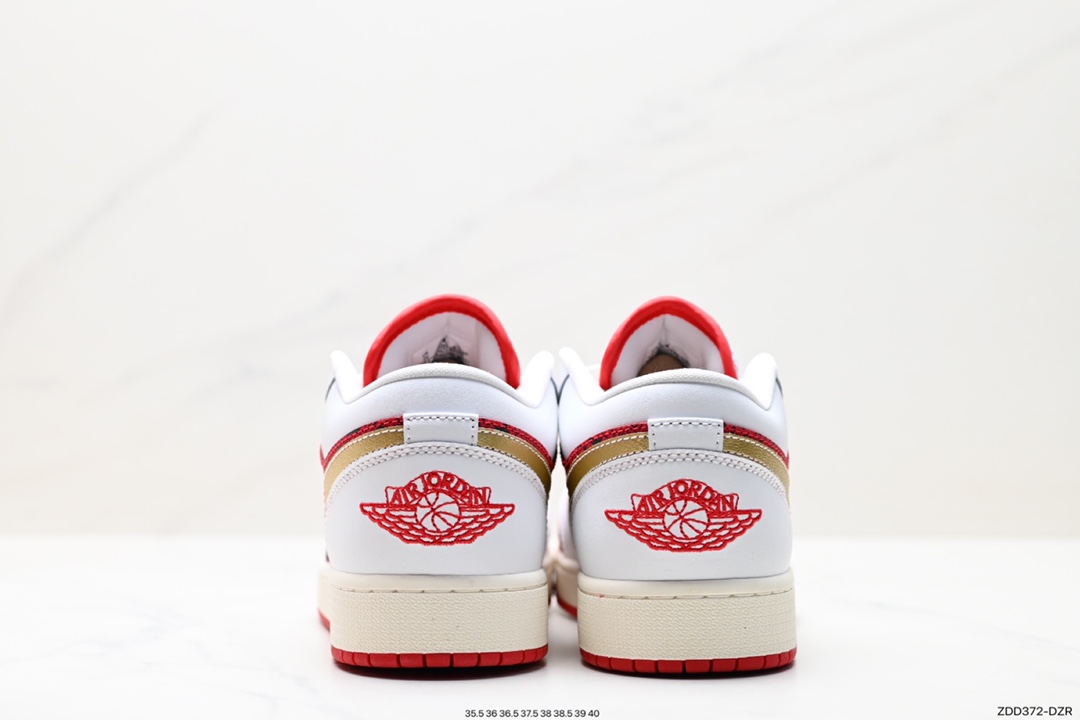 230 Air Jordan 1 Low AJ1低帮系列篮球鞋 DJ5186-100