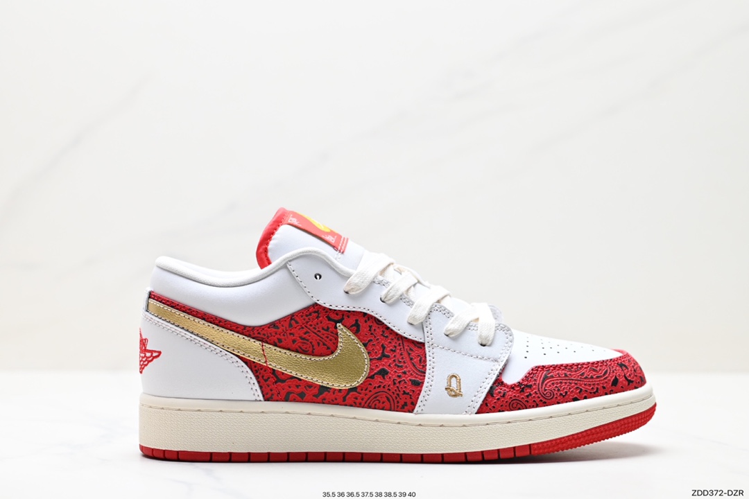 230 Air Jordan 1 Low AJ1低帮系列篮球鞋 DJ5186-100