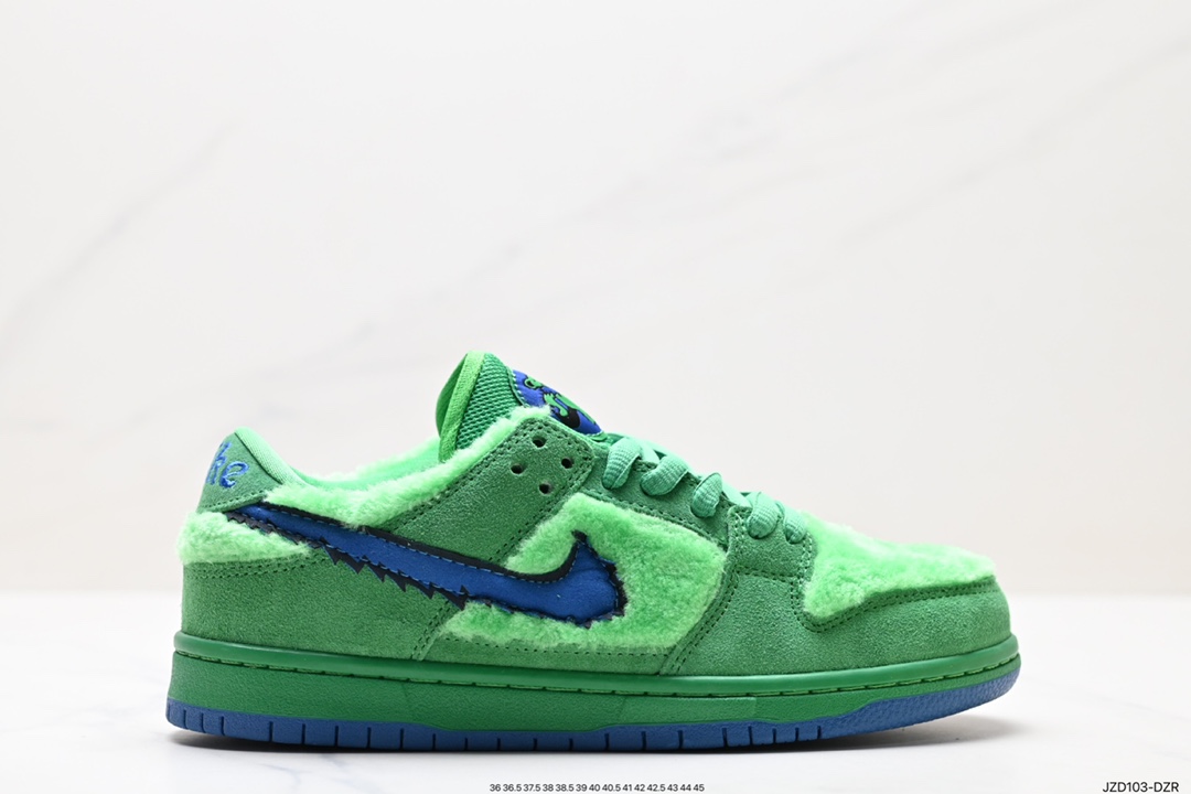 140 耐克Nike SB Dunk Low 扣篮系列 复古低帮休闲运动滑板板鞋 DD1503-108