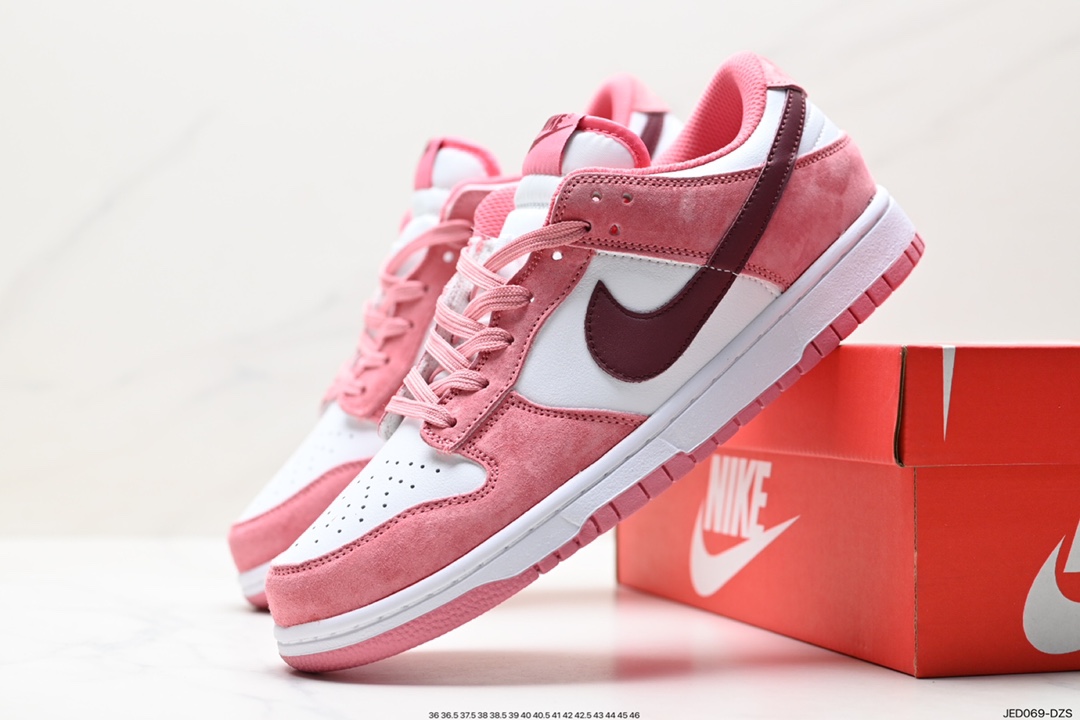 150 耐克Nike SB Dunk Low 扣篮系列复古低帮休闲运动滑板板鞋 FQ7056-100