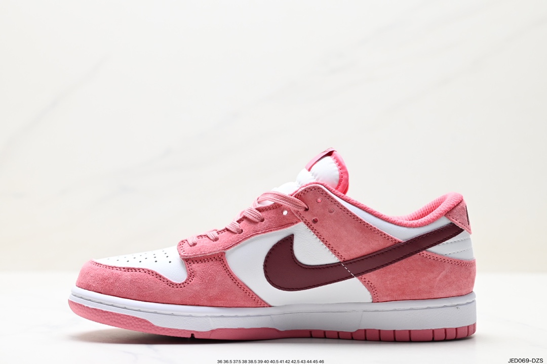 150 耐克Nike SB Dunk Low 扣篮系列复古低帮休闲运动滑板板鞋 FQ7056-100