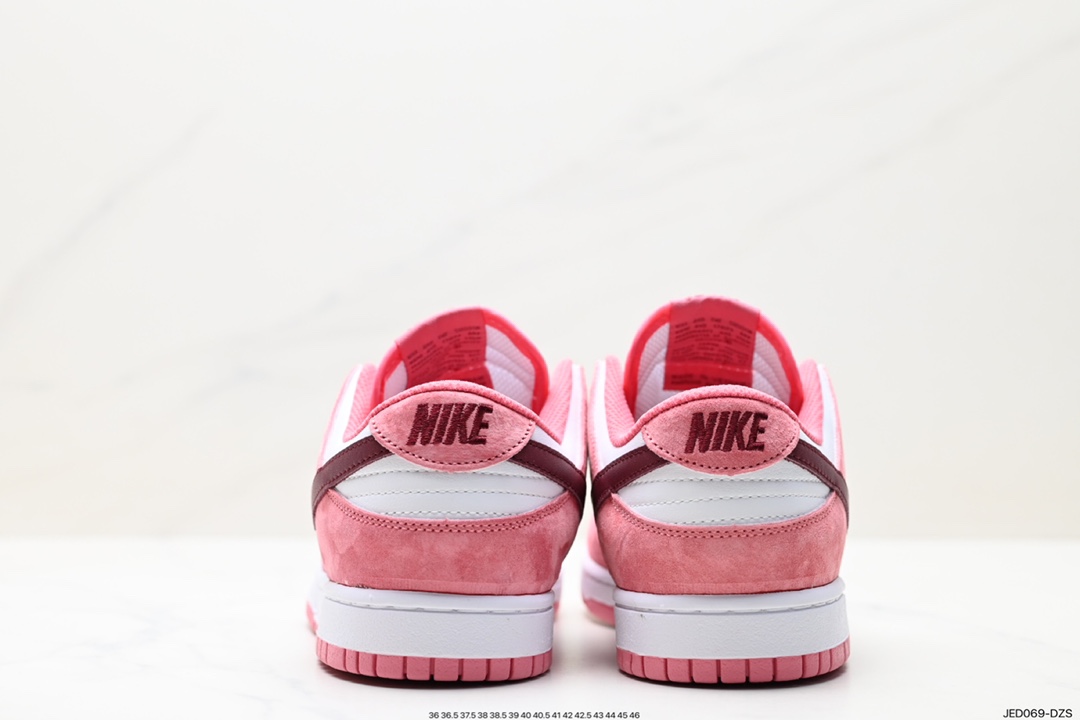 150 耐克Nike SB Dunk Low 扣篮系列复古低帮休闲运动滑板板鞋 FQ7056-100