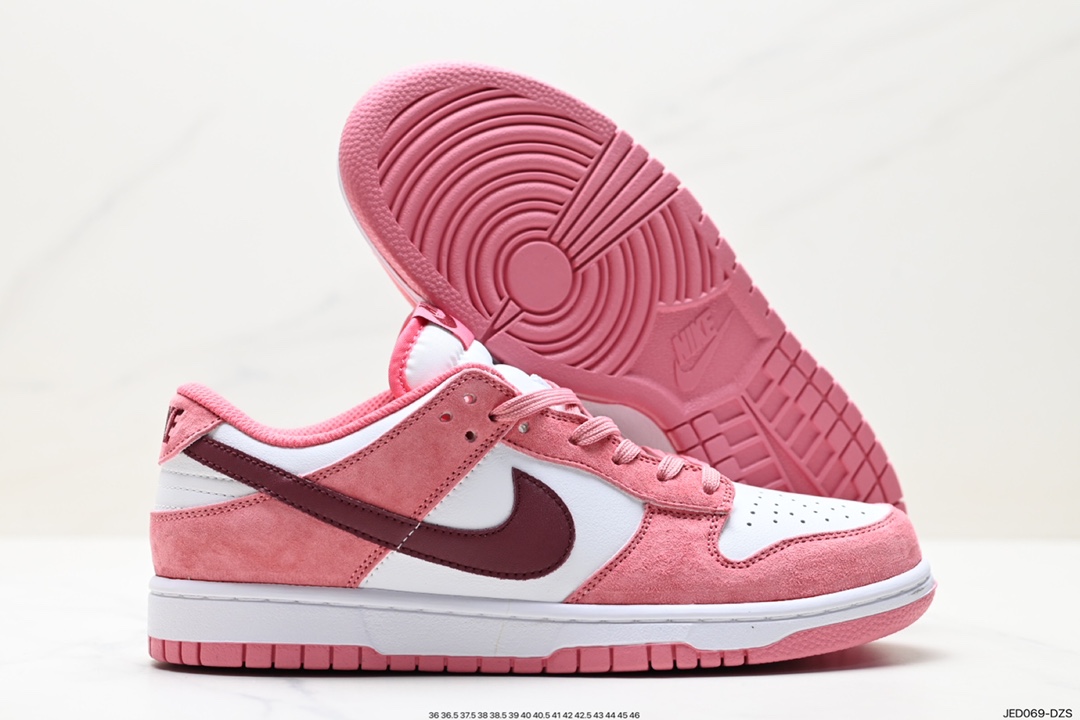 150 耐克Nike SB Dunk Low 扣篮系列复古低帮休闲运动滑板板鞋 FQ7056-100