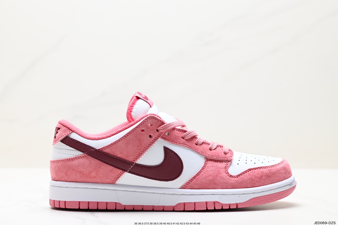 150 耐克Nike SB Dunk Low 扣篮系列复古低帮休闲运动滑板板鞋 FQ7056-100