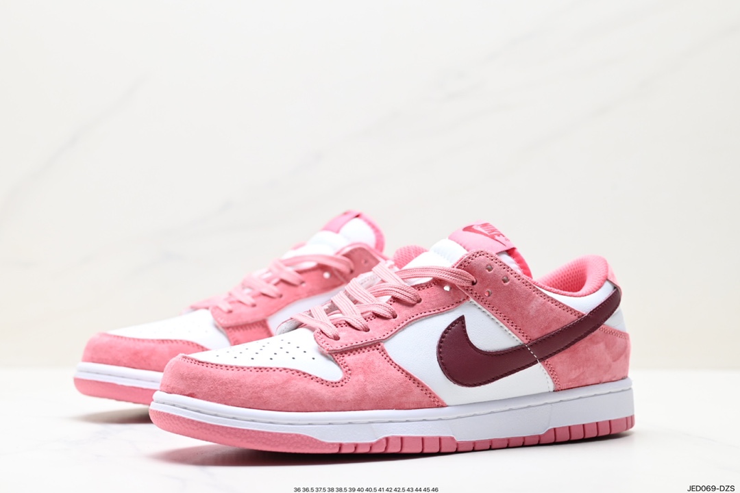 150 耐克Nike SB Dunk Low 扣篮系列复古低帮休闲运动滑板板鞋 FQ7056-100