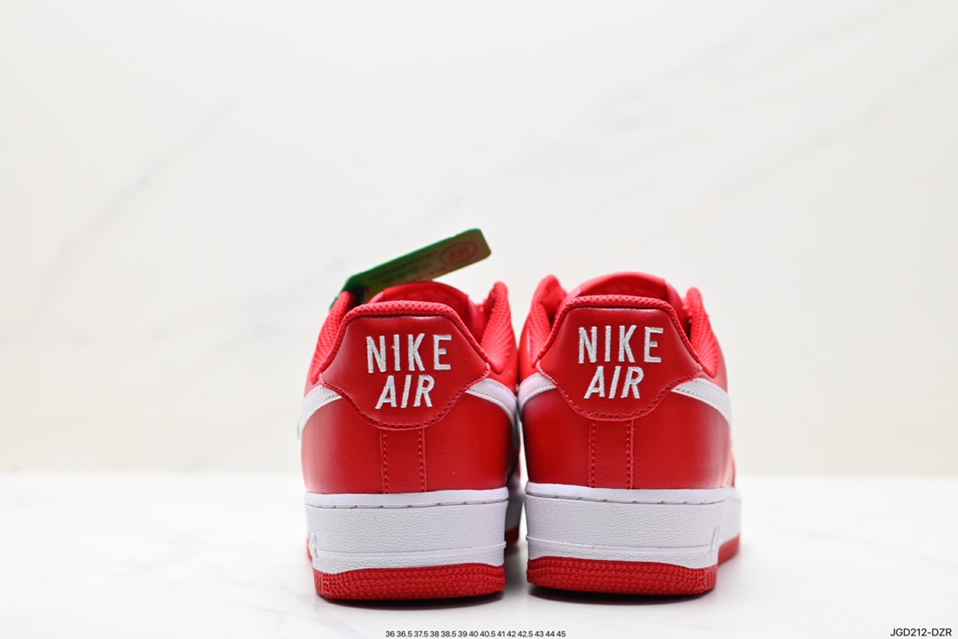 180 耐克Nike Air Force 1 Low 空军一号低帮百搭休闲运动板鞋 FD7039-600