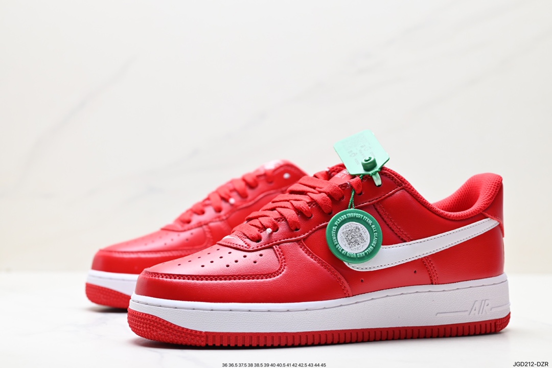 180 耐克Nike Air Force 1 Low 空军一号低帮百搭休闲运动板鞋 FD7039-600