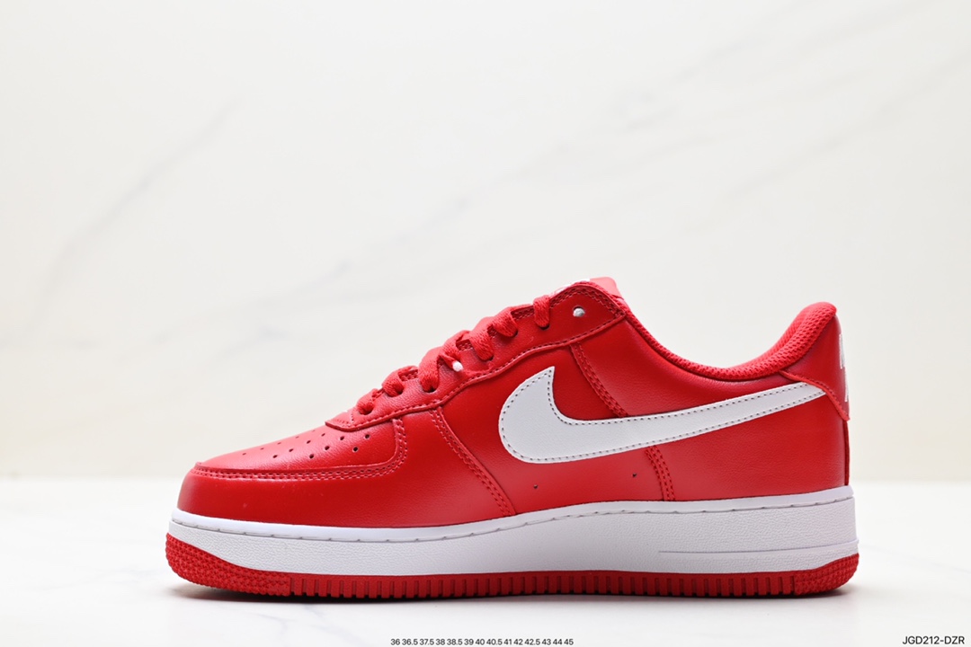 180 耐克Nike Air Force 1 Low 空军一号低帮百搭休闲运动板鞋 FD7039-600